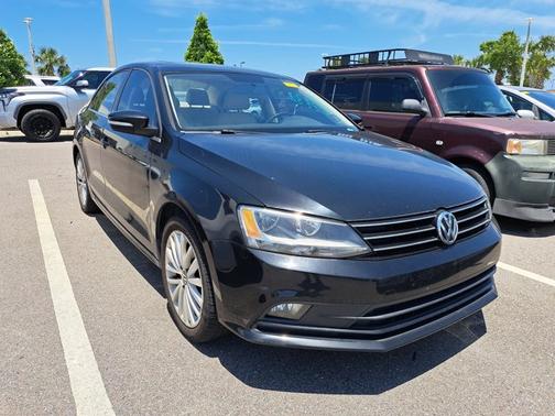 2015 Volkswagen Jetta 1.8T SE