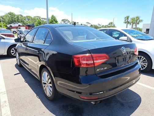2015 Volkswagen Jetta 1.8T SE