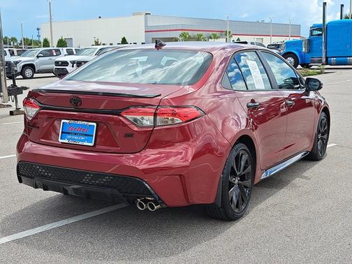 2022 Toyota Corolla APEX SE