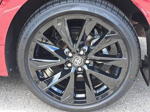 2022 Toyota Corolla APEX SE