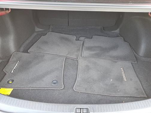 2022 Toyota Corolla APEX SE