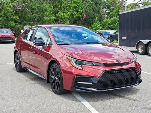 2022 Toyota Corolla APEX SE