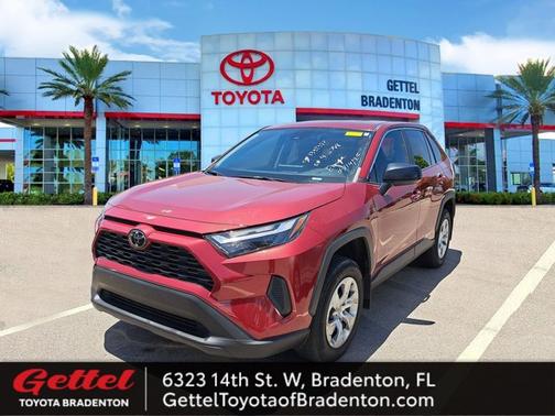2023 Toyota RAV4 LE