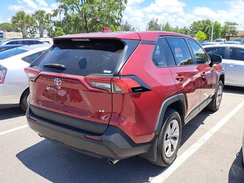 2023 Toyota RAV4 LE