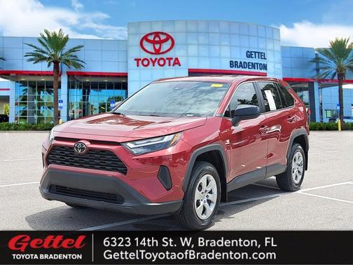 2023 Toyota RAV4 LE