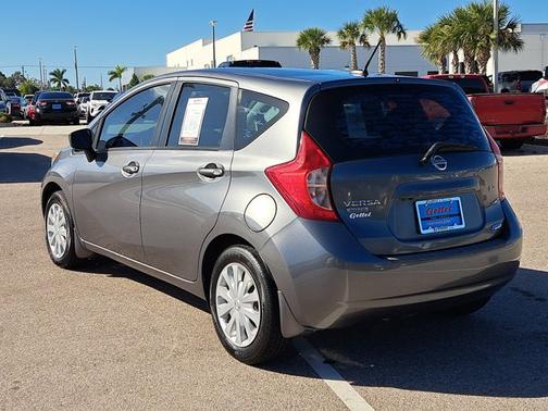 2016 Nissan Versa Note SV