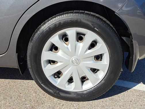 2016 Nissan Versa Note SV