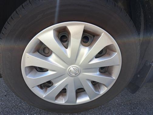 2016 Nissan Versa Note SV