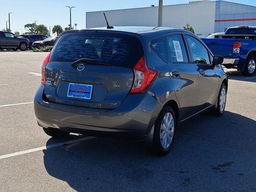 2016 Nissan Versa Note SV