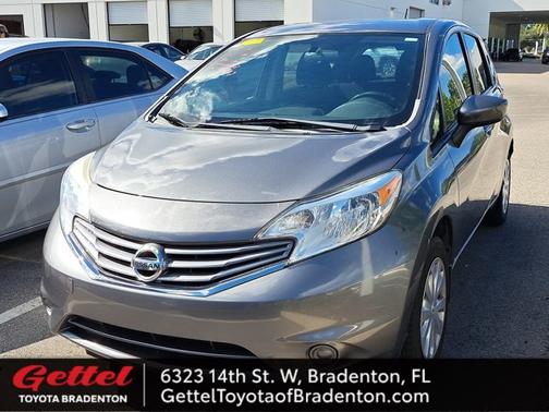 2016 Nissan Versa Note SV