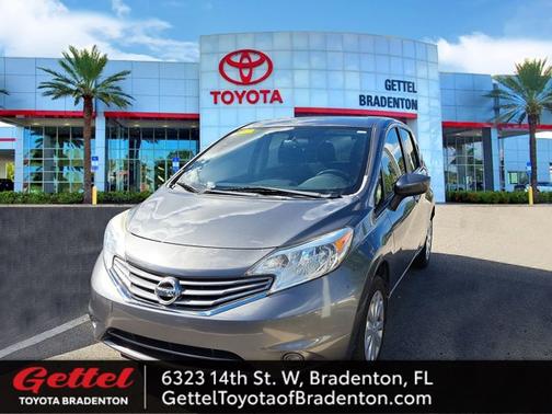 2016 Nissan Versa Note SV