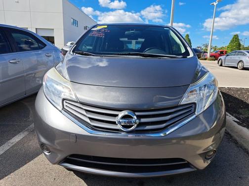 2016 Nissan Versa Note SV