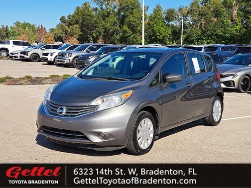 2016 Nissan Versa Note SV