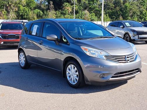 2016 Nissan Versa Note SV