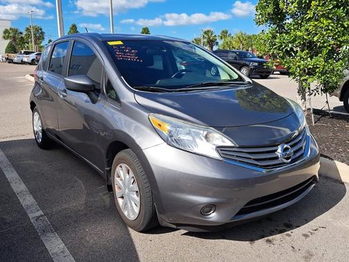 2016 Nissan Versa Note SV