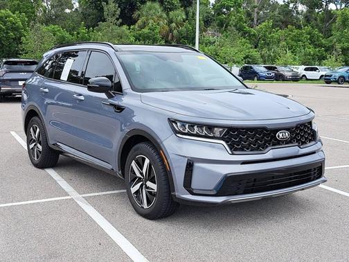 2021 Kia Sorento S