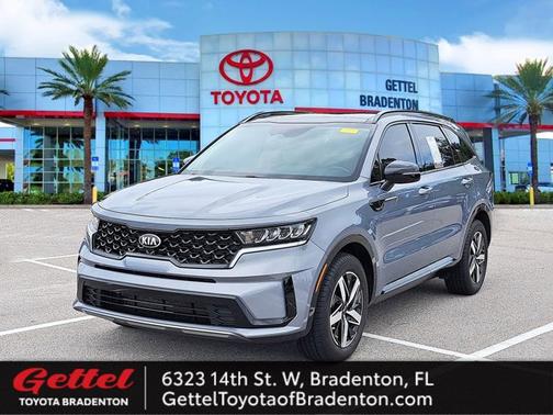 2021 Kia Sorento S