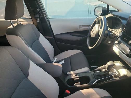 2025 Toyota Corolla Hybrid Hybrid LE