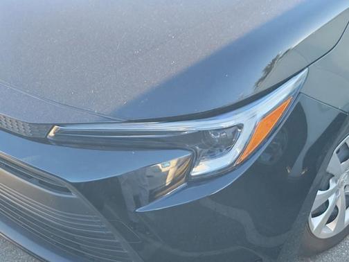 2025 Toyota Corolla Hybrid Hybrid LE