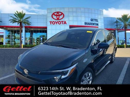 2025 Toyota Corolla Hybrid Hybrid LE