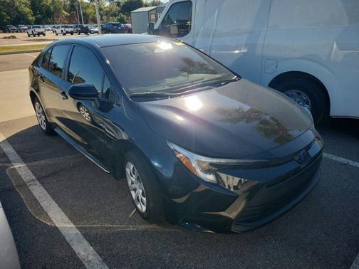 2025 Toyota Corolla Hybrid Hybrid LE