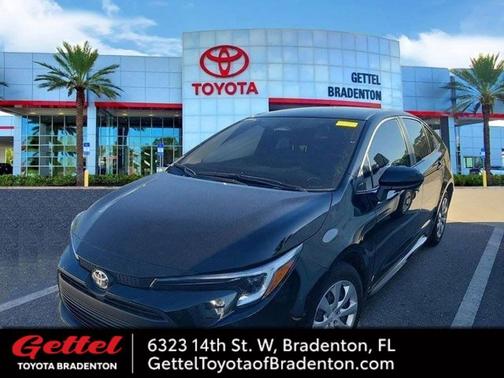 2025 Toyota Corolla Hybrid Hybrid LE