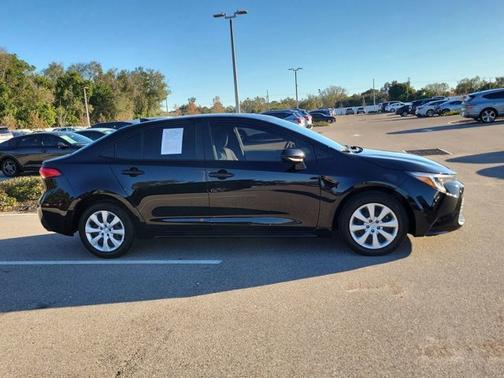 2025 Toyota Corolla Hybrid Hybrid LE