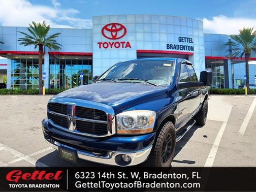2006 Dodge Ram 2500 SLT