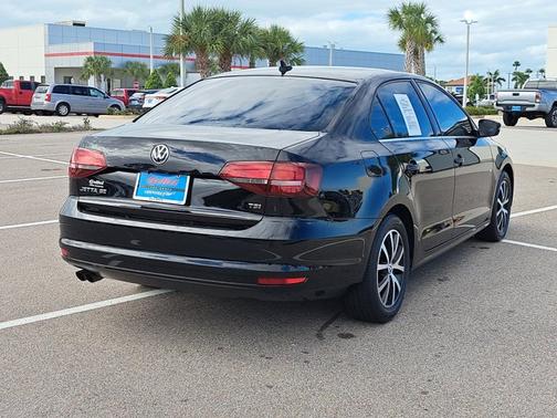 2018 Volkswagen Jetta 1.4T SE
