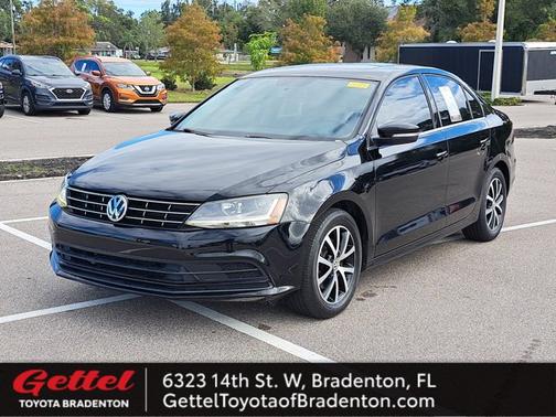 2018 Volkswagen Jetta 1.4T SE