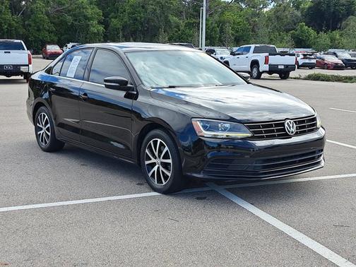2018 Volkswagen Jetta 1.4T SE