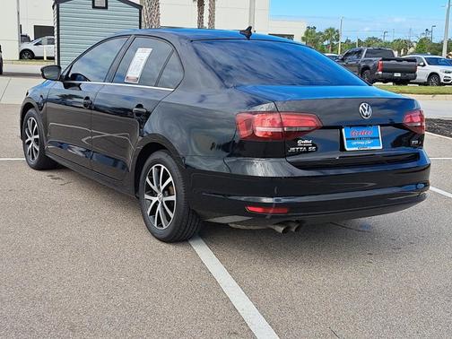 2018 Volkswagen Jetta 1.4T SE