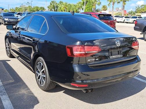 2018 Volkswagen Jetta 1.4T SE