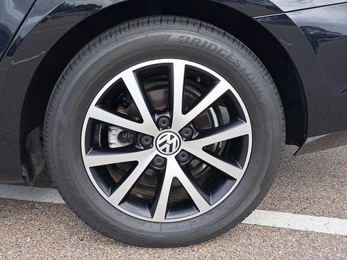 2018 Volkswagen Jetta 1.4T SE