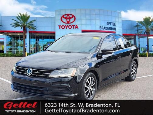2018 Volkswagen Jetta 1.4T SE