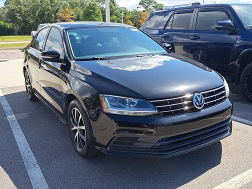 2018 Volkswagen Jetta 1.4T SE