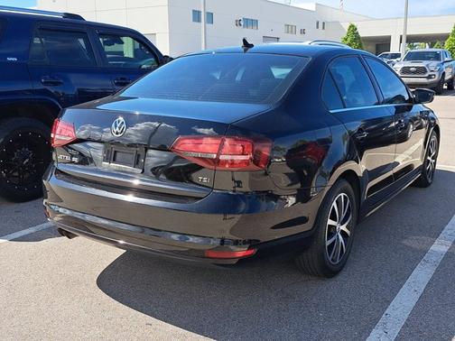 2018 Volkswagen Jetta 1.4T SE