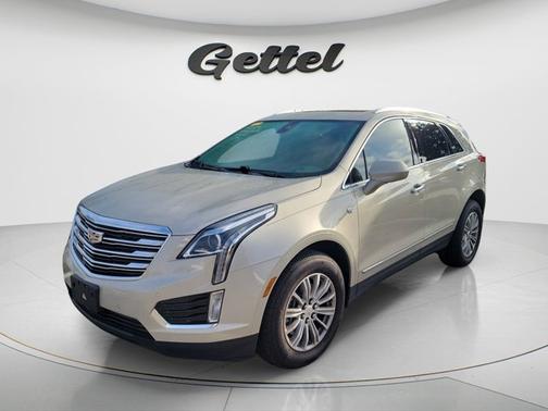 2017 Cadillac XT5 Luxury FWD