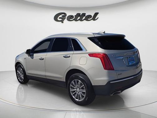 2017 Cadillac XT5 Luxury FWD