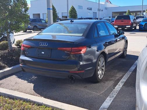 2017 Audi A4 Premium