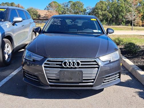 2017 Audi A4 Premium