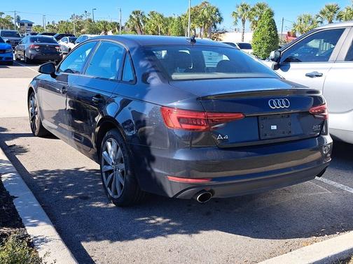 2017 Audi A4 Premium