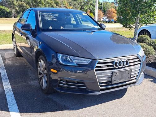 2017 Audi A4 Premium