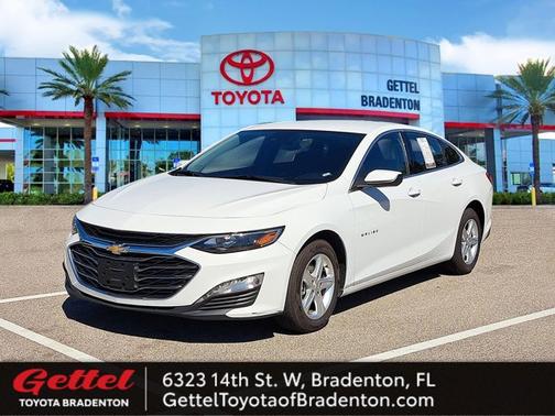 2024 Chevrolet Malibu 1LT