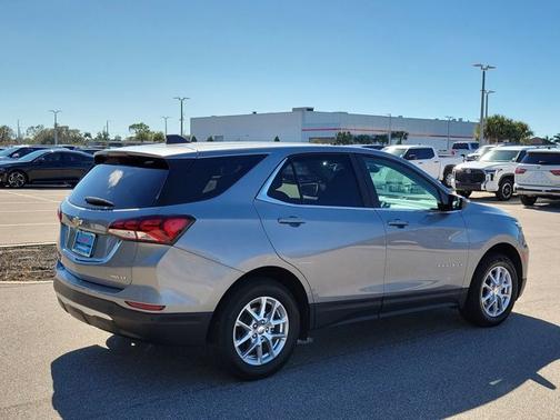 2024 Chevrolet Equinox 1LT