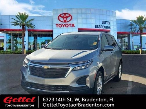 2024 Chevrolet Equinox 1LT