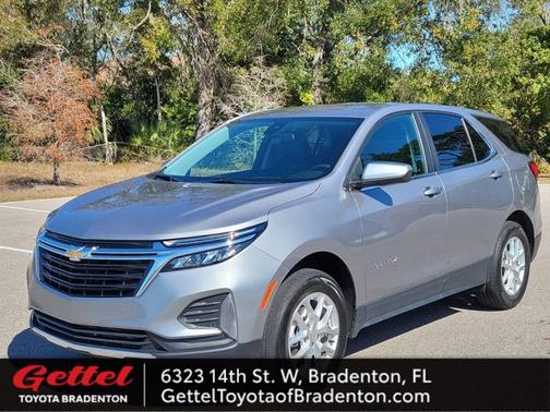 2024 Chevrolet Equinox 1LT