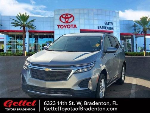 2024 Chevrolet Equinox 1LT