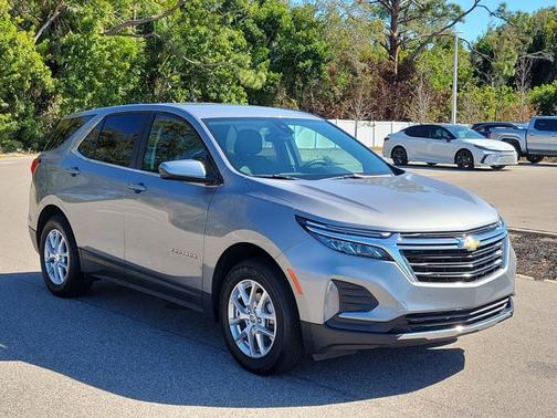 2024 Chevrolet Equinox 1LT