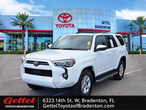 2023 Toyota 4Runner SR5